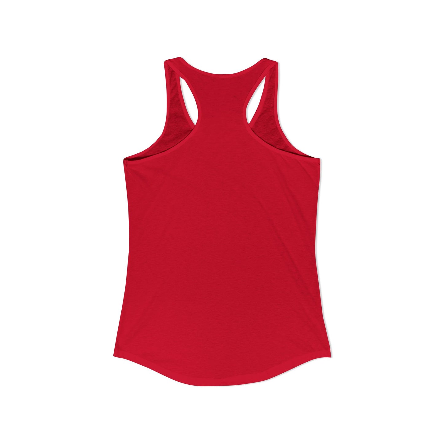 Broward Soca Party Women's Racerback Tank