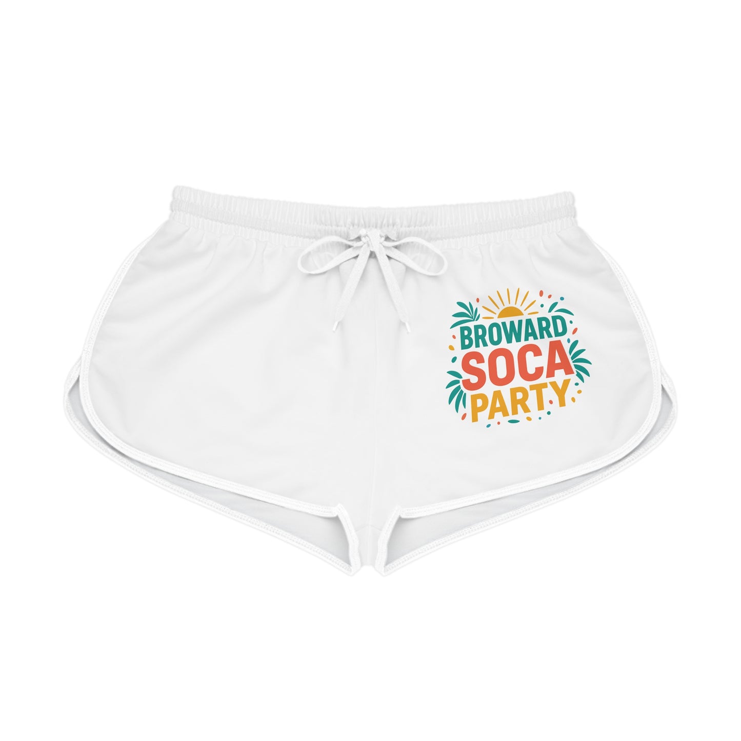 Broward Soca Party Shorts | Women's Relaxed Shorts