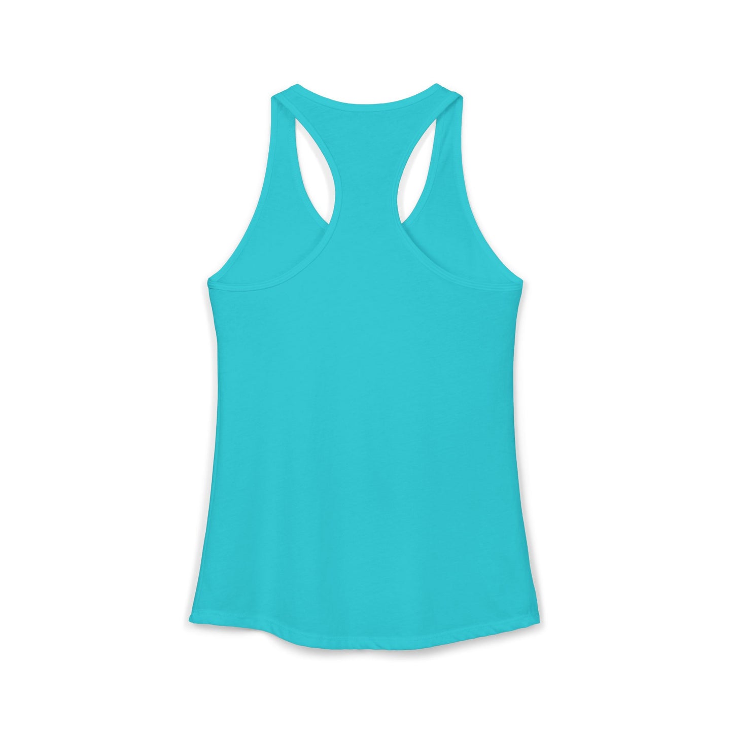 Broward Soca Party Women's Racerback Tank