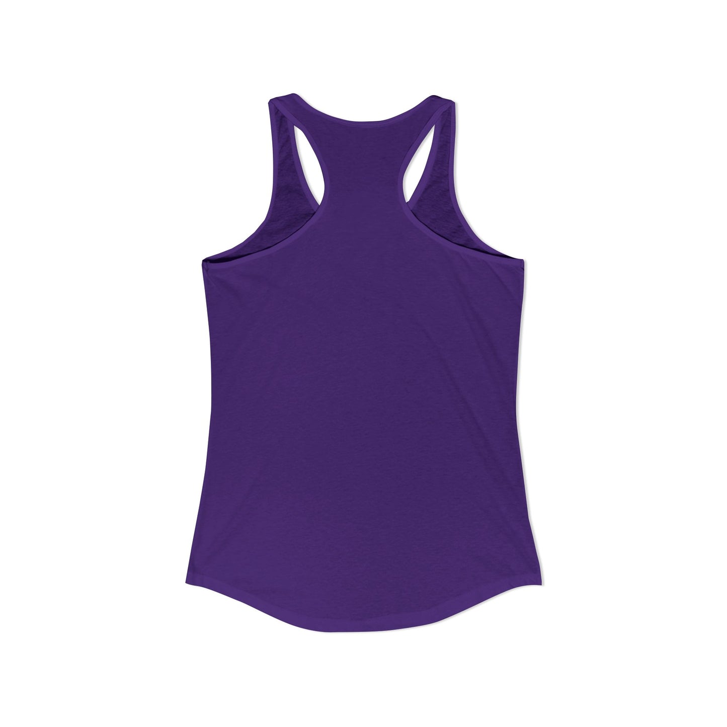 Broward Soca Party Women's Racerback Tank