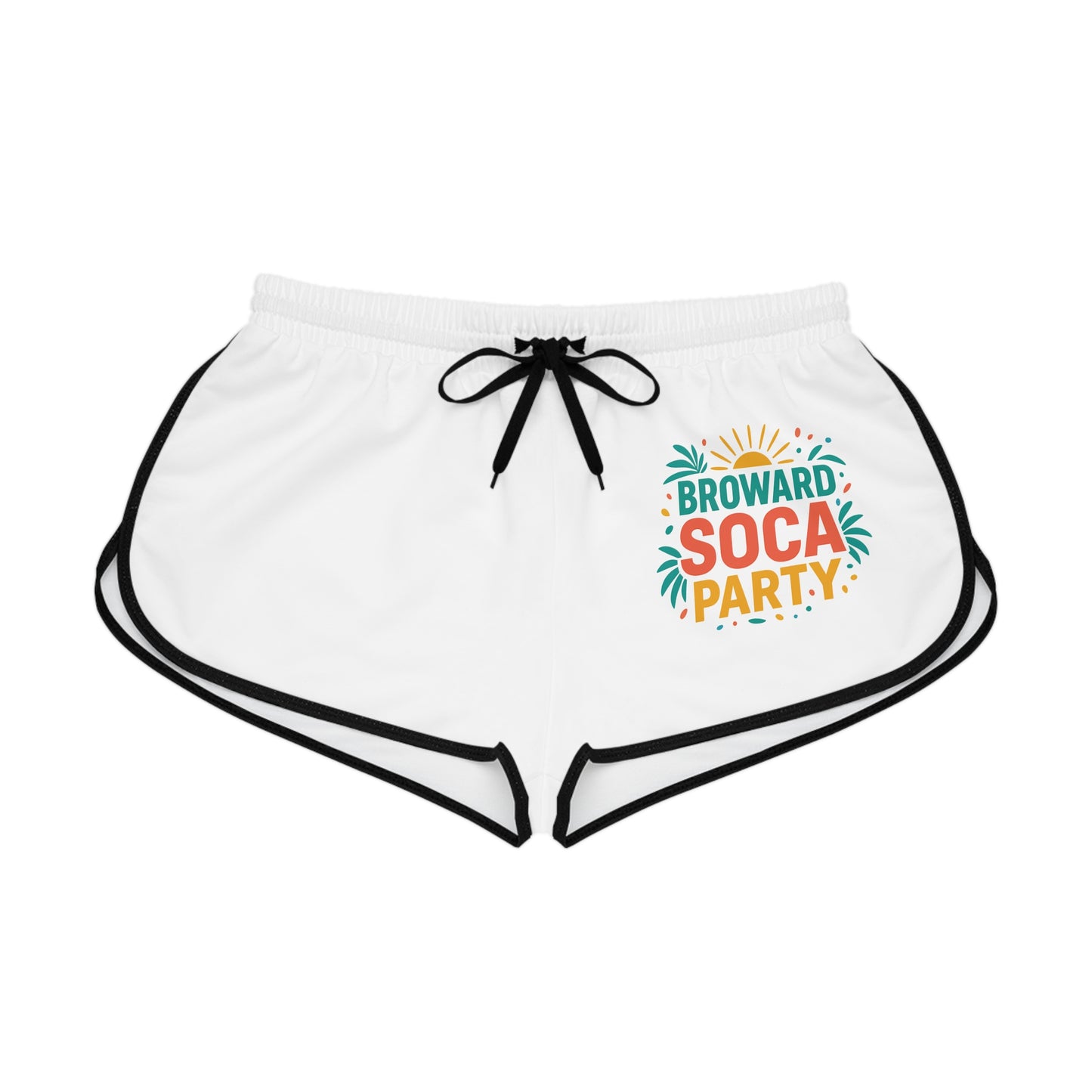 Broward Soca Party Shorts | Women's Relaxed Shorts