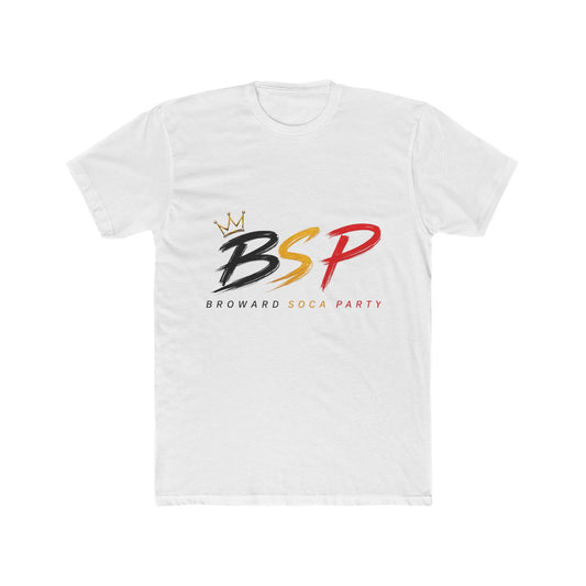 Copy of Broward Soca Party T-Shirt — Tropical Festival Tee