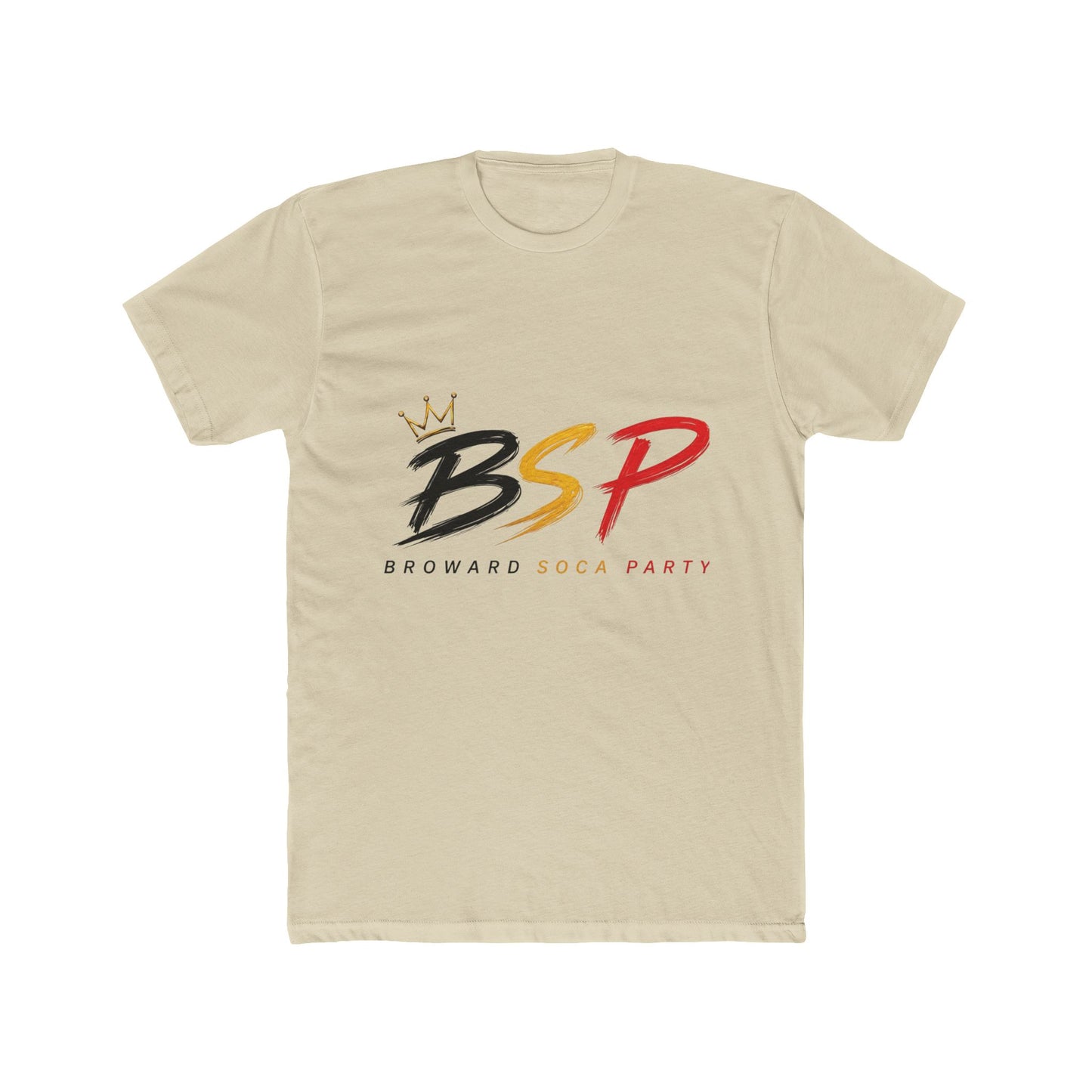 Copy of Broward Soca Party T-Shirt — Tropical Festival Tee