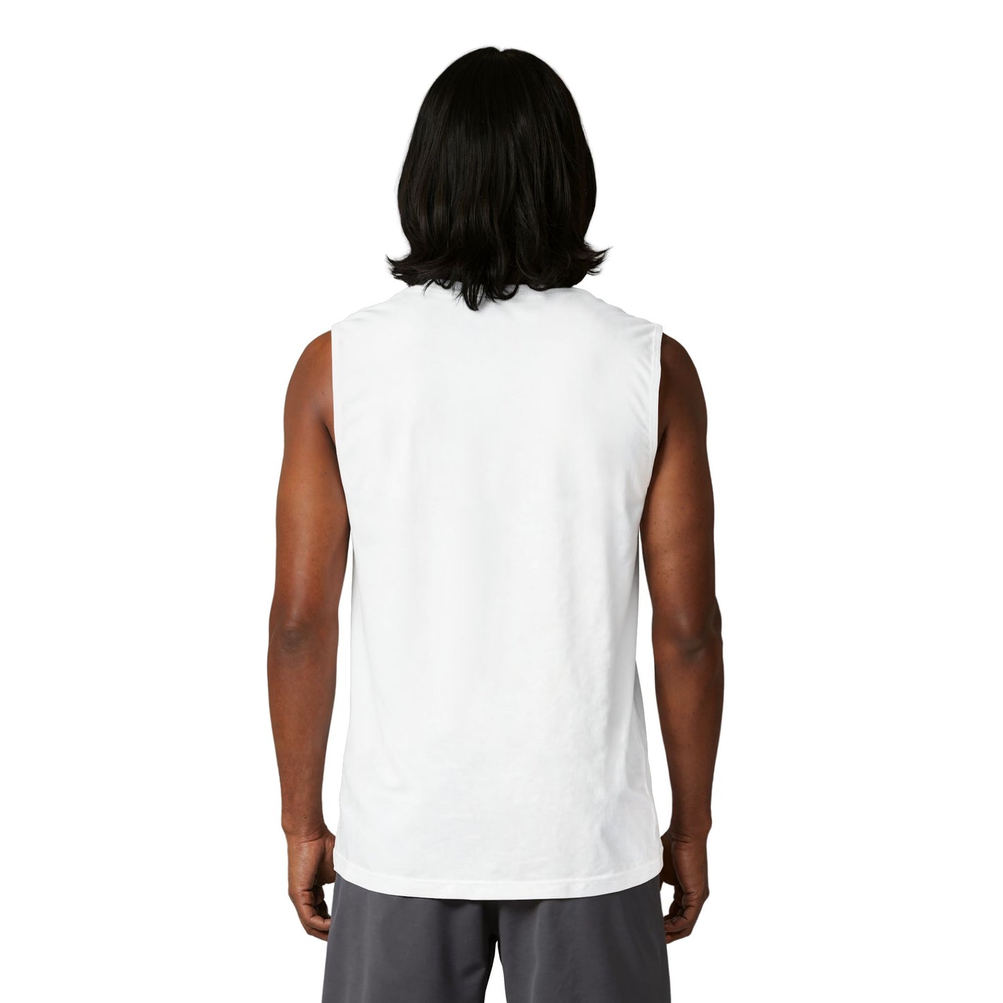 Broward Soca Party Muscle Tank — Festival Beach Party Tee