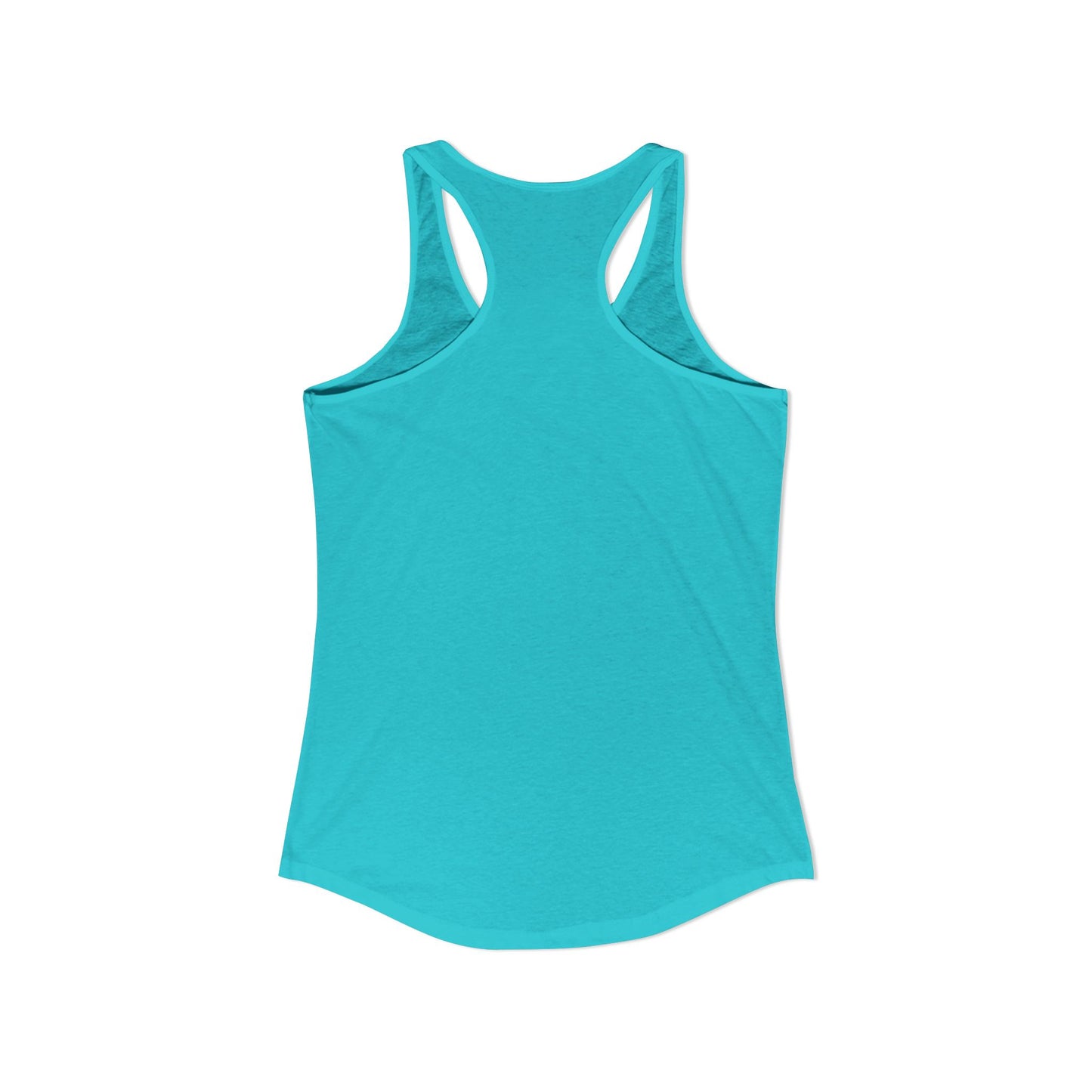 Broward Soca Party Women's Racerback Tank