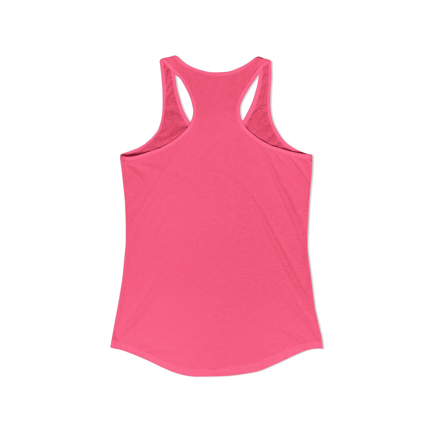 Broward Soca Party Women's Racerback Tank