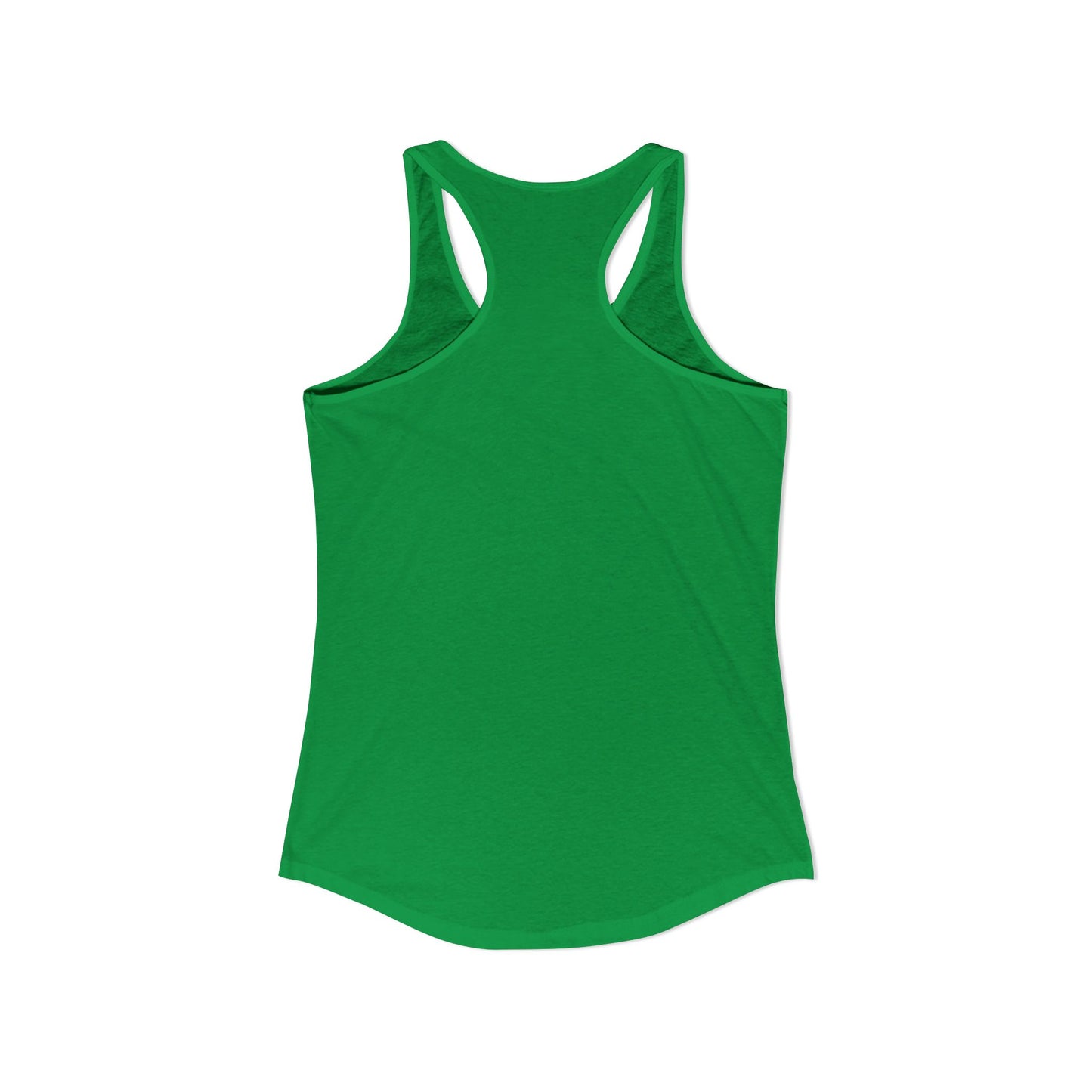 Broward Soca Party Women's Racerback Tank