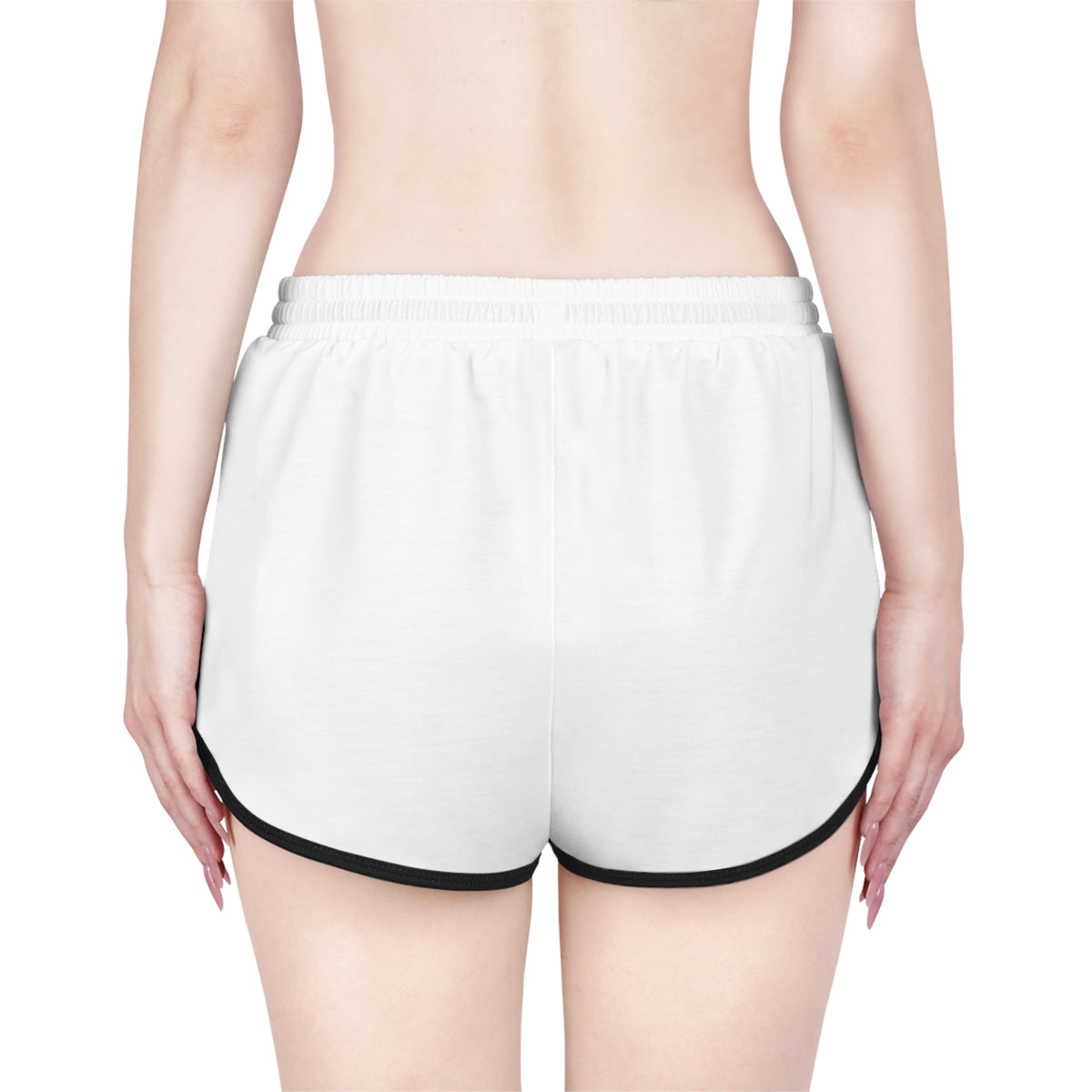 Black, Gold, & Red BSP Women’s Shorts | Women's Relaxed Shorts