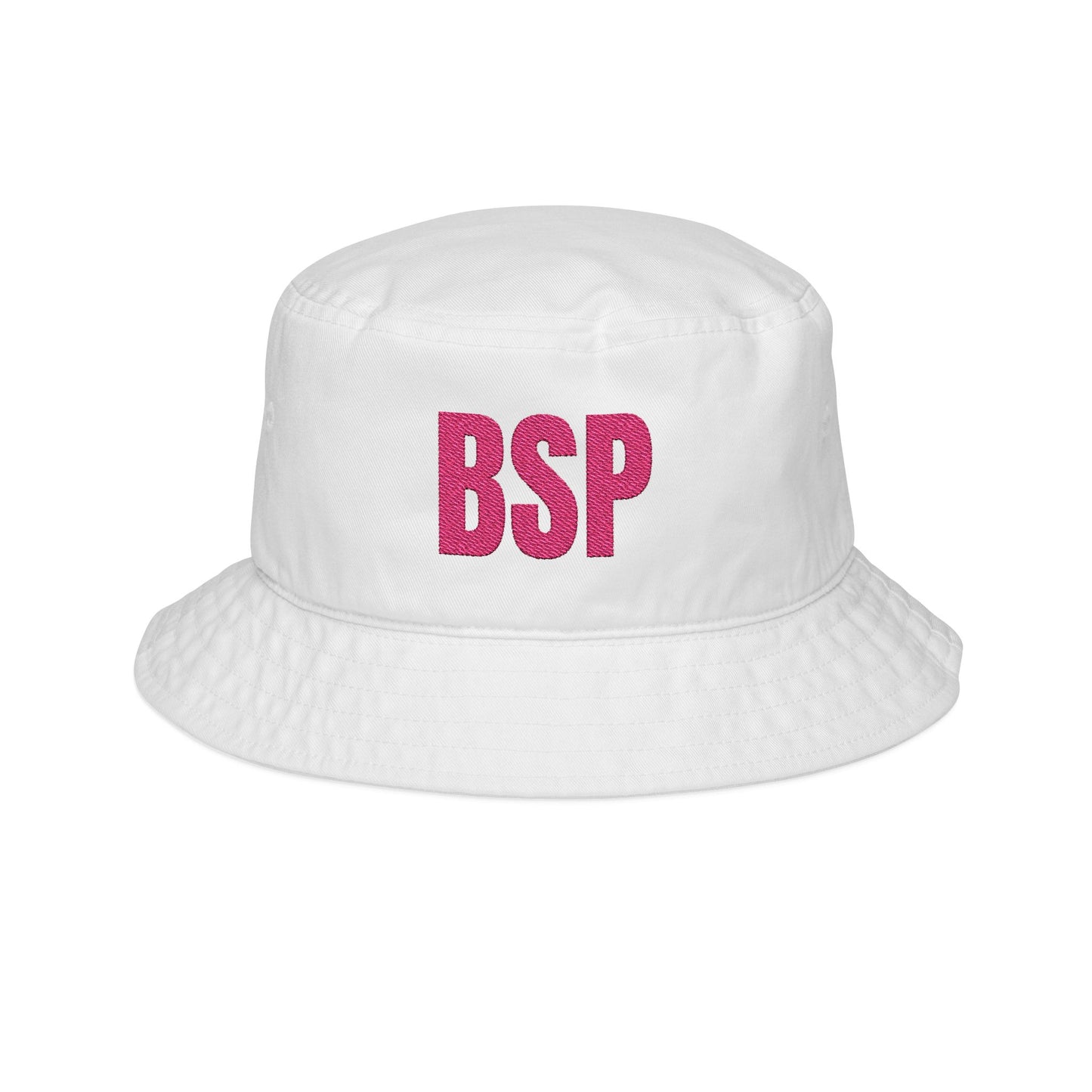 Bucket Hat (Embroidery)