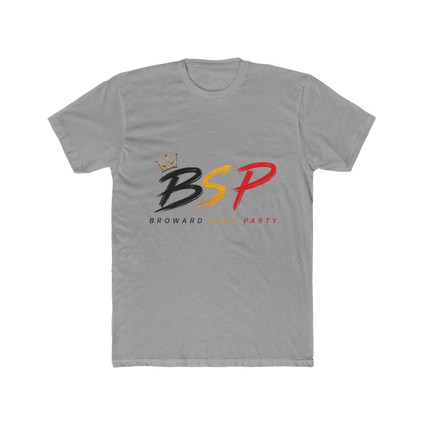 Copy of Broward Soca Party T-Shirt — Tropical Festival Tee
