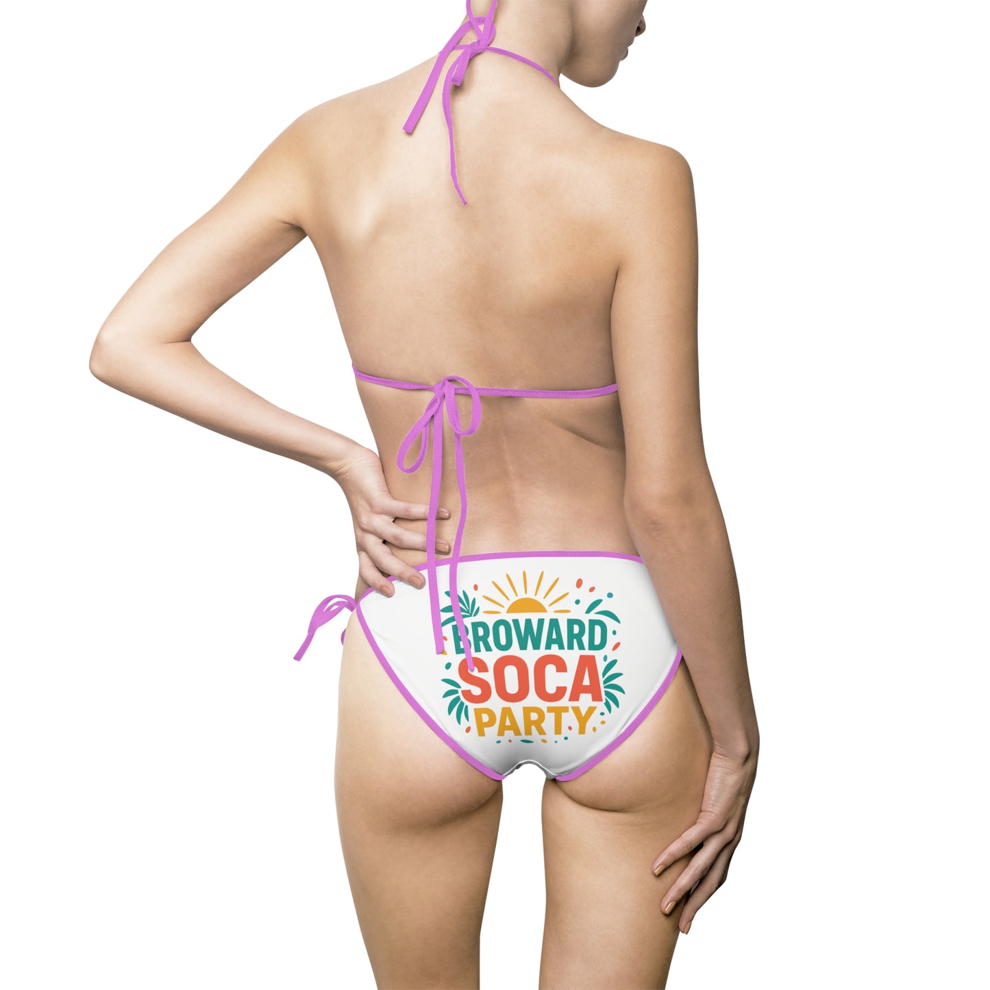 Trinibago Soca Party Bikini