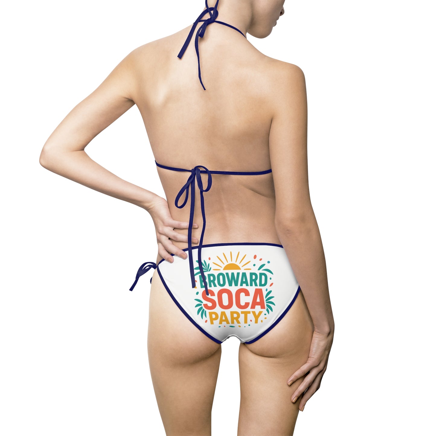 Trinibago Soca Party Bikini