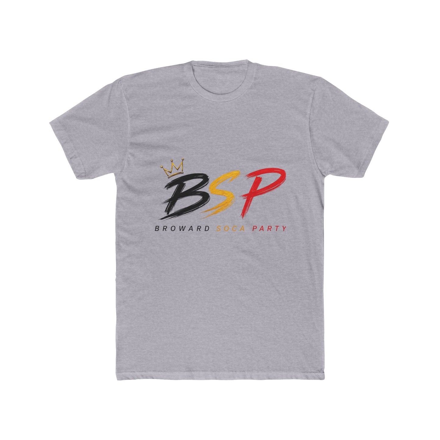 Copy of Broward Soca Party T-Shirt — Tropical Festival Tee