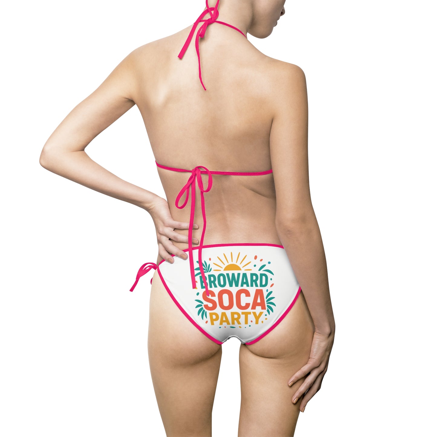Trinibago Soca Party Bikini