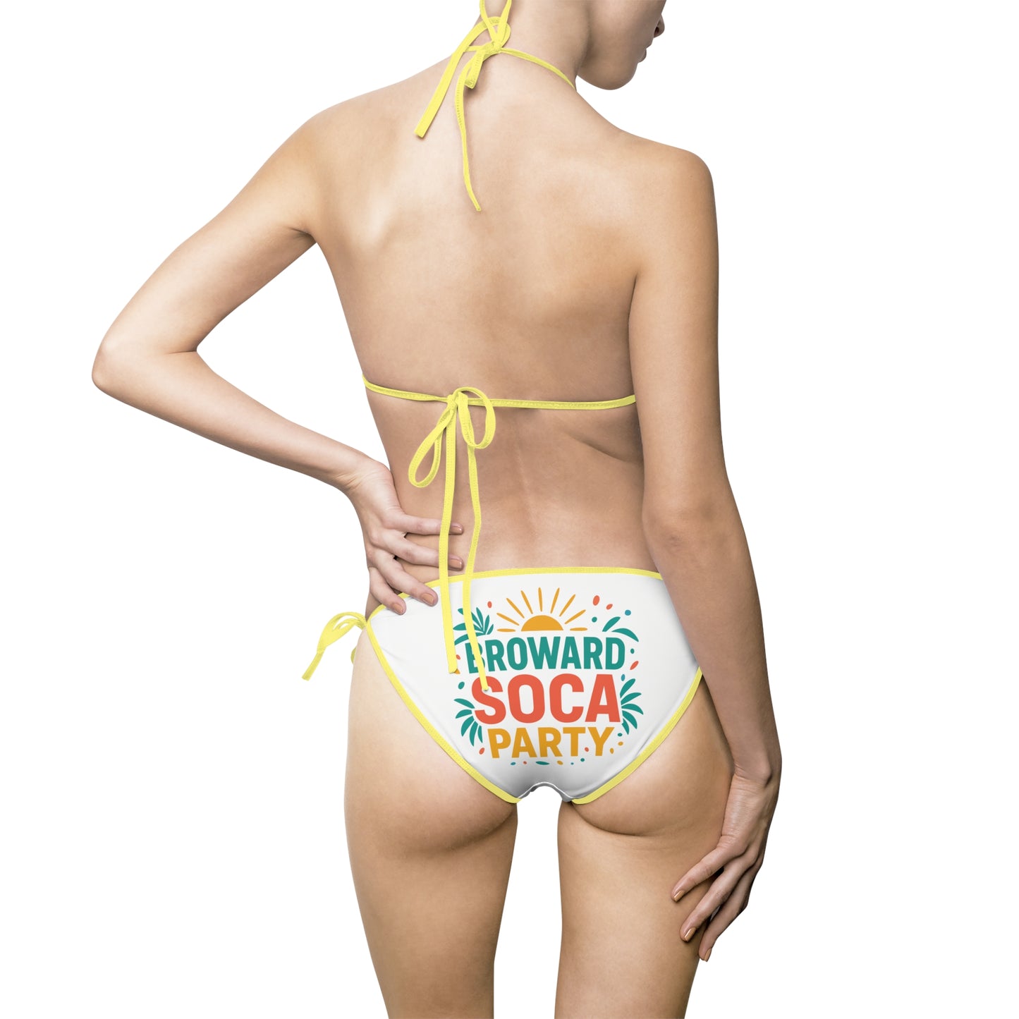 Trinibago Soca Party Bikini