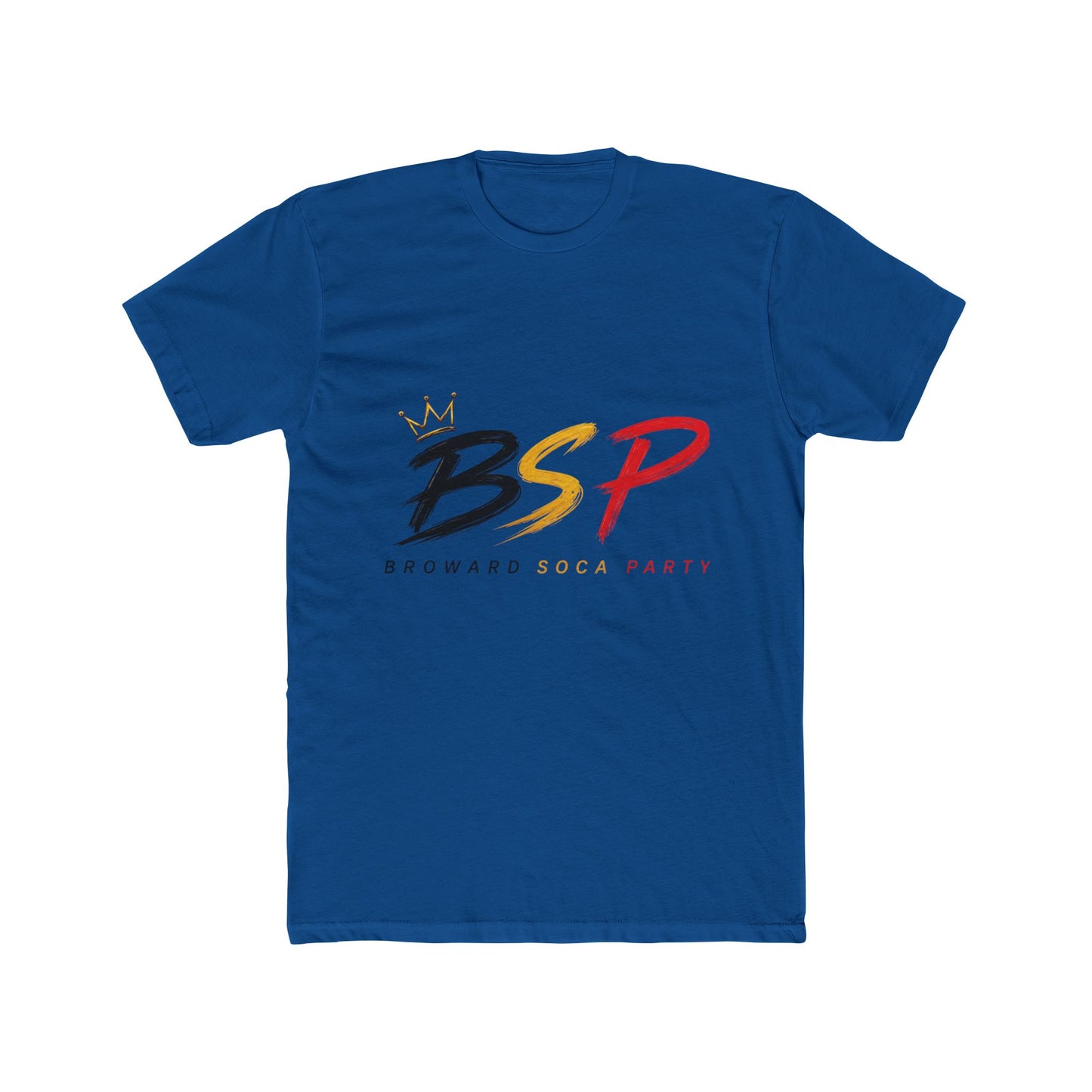 Copy of Broward Soca Party T-Shirt — Tropical Festival Tee